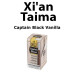Captn Black Vanilla Xian Taima Captn Black Vanilla Xian Taima