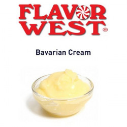 Bavarian Cream Flavor West Bavarian Cream Flavor West