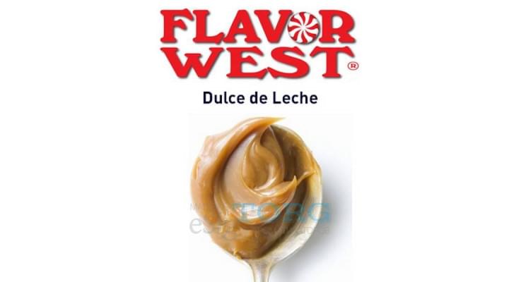 Изображение Ароматизатор Flavor West Dulce de Leche Ароматизатор Flavor West Dulce de Leche
