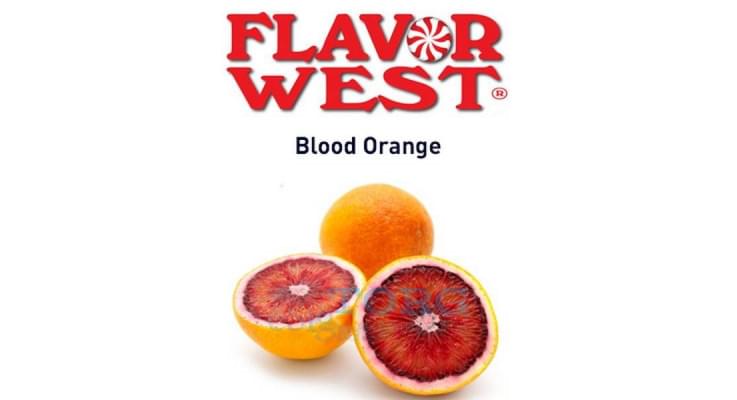Изображение Ароматизатор Flavor West Blood Orange Ароматизатор Flavor West Blood Orange