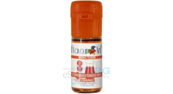 Изображение Ароматизатор FlavourArt Tomato Ripe Ароматизатор FlavourArt Tomato Ripe