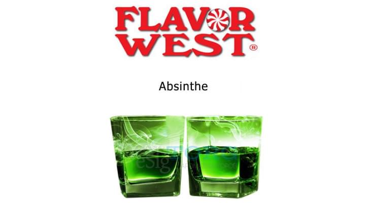Изображение Ароматизатор Flavor West Absinthe Ароматизатор Flavor West Absinthe