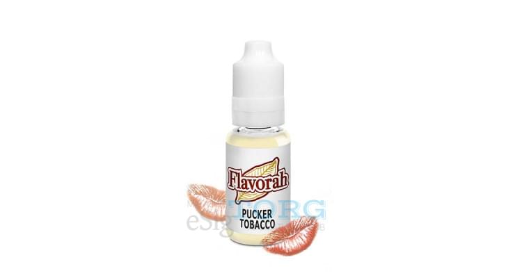 Изображение Ароматизатор Flavorah Pucker Tobacco Ароматизатор Flavorah Pucker Tobacco