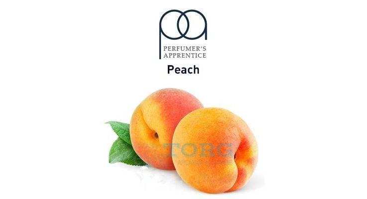 Изображение Ароматизатор TPA Peach Ароматизатор TPA Peach