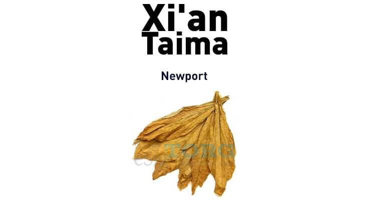 Изображение Ароматизатор Xi'an Taima Newport Ароматизатор Xi'an Taima Newport